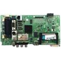 23348965, 23348966, 17MB97, 260215R2, Vestel Main Board, VES430UNEL-2D-U01, Telefunken 43TF6060 43 109 FHD 400 Hz Uydu Alcl Smart LED TV