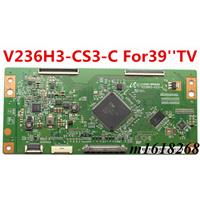 LED39K310J3D Logic Board V236H3-CS3-C For V390HK1-LS5 Panel For LED TV Controller Board T-con