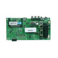 17MB82S , 23314779 , 10101817 , 10102050 , VESTEL , 32 INCH , DIJ , VES315WNDB-2D , MAN BOARD , ANAKART
