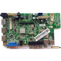 CV182H-X, 1206J0451, AUO T420HW09 V2, Man Board, SANYO LE106S12FA