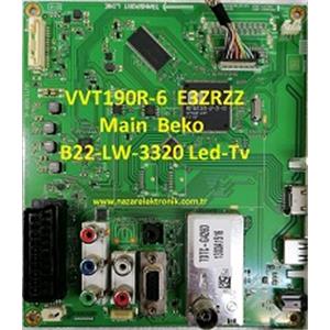 vut190r-6--e3zrzz--e104zz--m215hge-l21-rev-c2-b22w3320--beko-mainboard