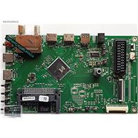 ZWU190R-5, W37ADZ, Grundig 40 CLE 5745AN, Main Board, Ana Kart, LSC400HN02-804 rnufzz