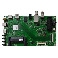 ZNS190R-6 , P58MZZ , GRUNDIG 43 VLE 5537 BG , MAIN BOARD , ARELK ANAKART
