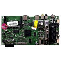 17MB95-2.1 , 23127940 , 50'' , 13082012 , MAIN BOARD , VESTEL ANAKART
