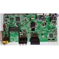 17MB12-3 , 110608 , 20431147 DIJ 42'' , ANAKART VESTEL , MAIN BOARD
