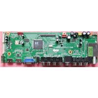 T.MS6M182.21B-1 11345 , NORDMENDE LC42A15FV  , MAN BOARD