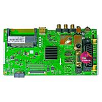 17MB140 , 23419796 , 27830083 DIJ 43'' , VESTEL ANAKART MAINBOARD
