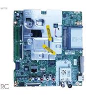 LG 49UJ630V-ZA Main Board , EAX67133404 (1.0) , EBT64068403 , RTTADZ , EAX67133404(1.0) , NC490DGG-ABFX3
