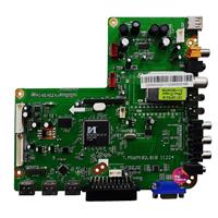 T.MS6M182.81B 11224 , SUPRA STV-LC3244WL , MAIN BOARD , ANAKART
