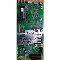 VTY190R-6, GMW9ZZ, R1E1ZZ, 057D40-B09, BEKO B40-LB-5533, BEKO B40-LW-5533, Main board
