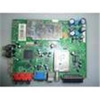 YCA190R-3 , Y2L MZZ , SC 32AU29 MLT , BEKO , T315XW02 VL , Main Board , Ana Kart
