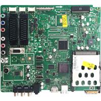 23009717, 23009718, 17MB65-1, 17MB65-1 V.2, 130611, Main Board, VESTEL PIXELLENCE 42PF5011 42 LCD TV , 32" , LGEWUN