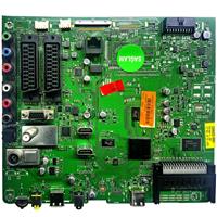 23124202 , 23090222 , 17MB90-2 , VESTEL 50PF7055 , MAIN BOARD , ANAKART
