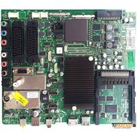 20580684, 17MB70-4, 071210, Main Board, LG Display, LC420EUD-SDA1, 6900L-0473B, VESTEL LED TV