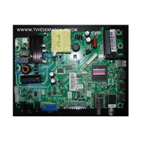 JUC7.820.00123957 , SUNNY , SN039LD2100E , D LED , C390X15-E4 , FULL HD , Main Board , Ana Kart