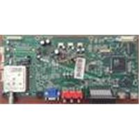 XLB190R-3, U1U JZZ, BEKO, MAIN BOARD (TVPMA0106I)
