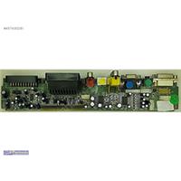 TELEFUNKEN ,  LCD32M , MAINBOARD 04TA075C  ,457430281