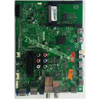 17MB91-2, 23140037, 55" , VESTEL 55PF9090, Main Board, LC550EUNPF F1 , 23206901 , 
