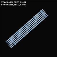 30092640, 30092641, SVV490A32A-5LED-REV05, SVV490A32A_5LED_REV05_160122, SVV490A32B_5LED_REV05_160122, 49DRT VNB A-TYPE / B-TYPE, VES490UNDL-2D-N11, ORJNAL PANEL IKMASI
